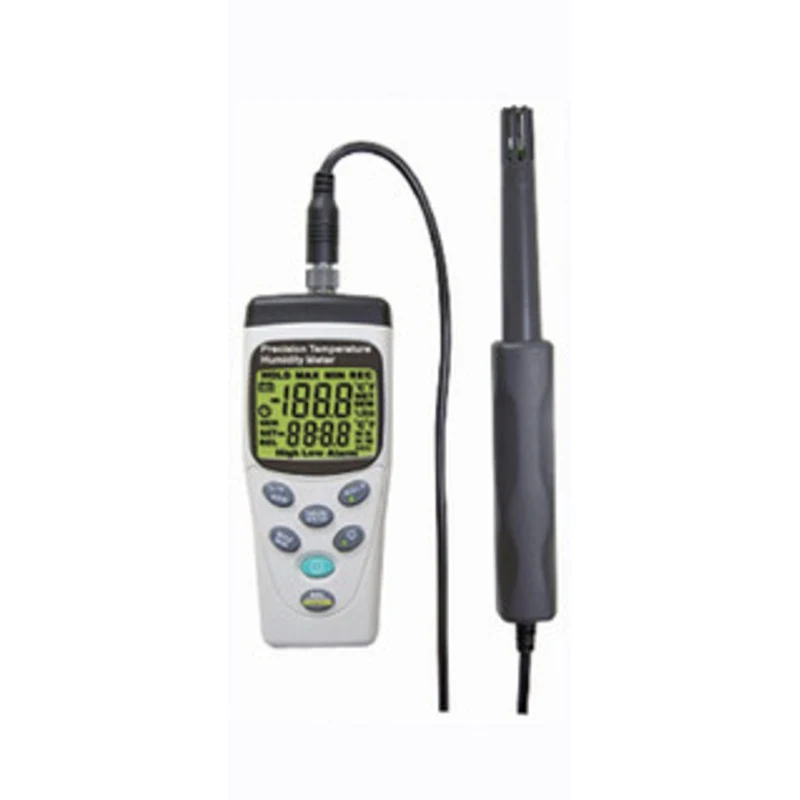 High Accuray Data Logging Thermo-Hygrometer - DTH18DL